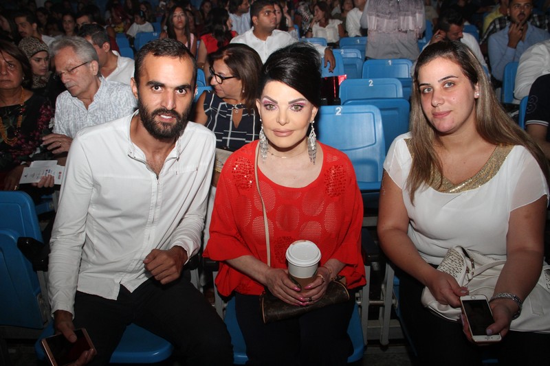 Elissa at Beirut Holidays