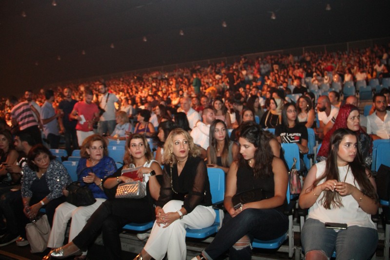 Elissa at Beirut Holidays
