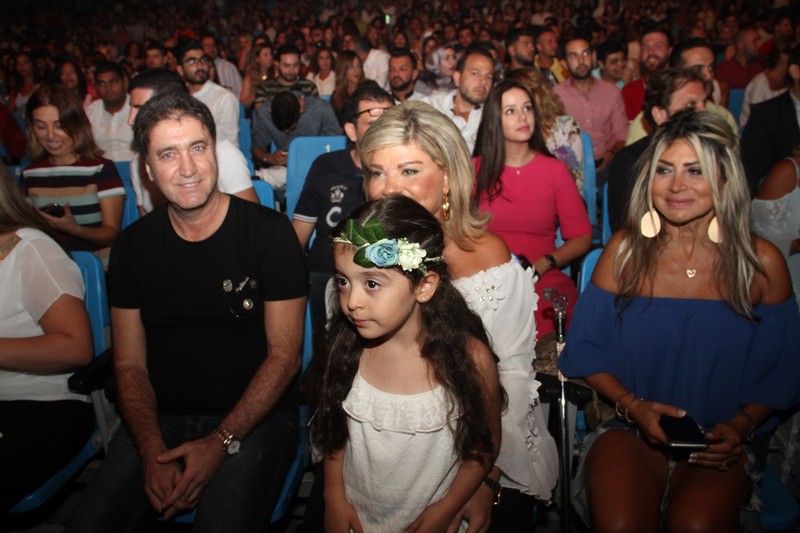 Elissa at Beirut Holidays