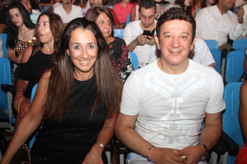 Elissa at Beirut Holidays