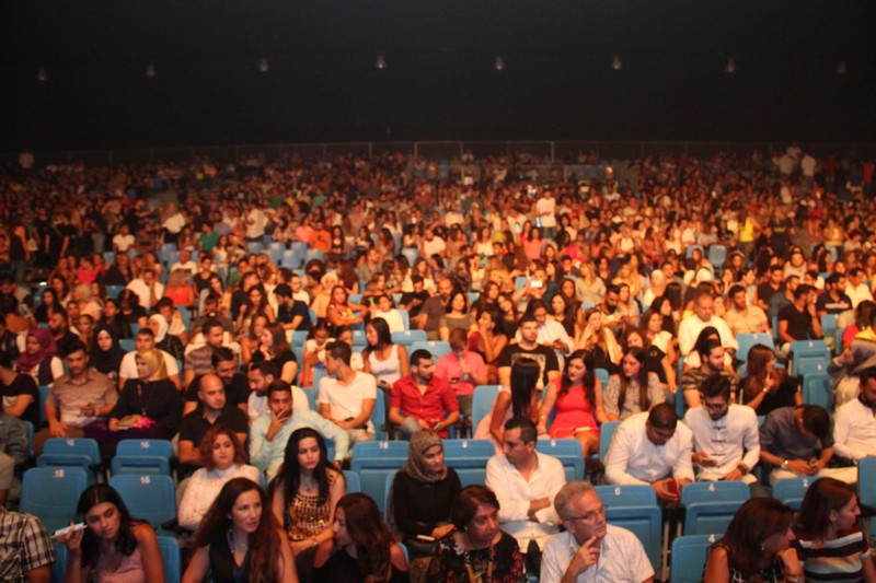 Elissa at Beirut Holidays