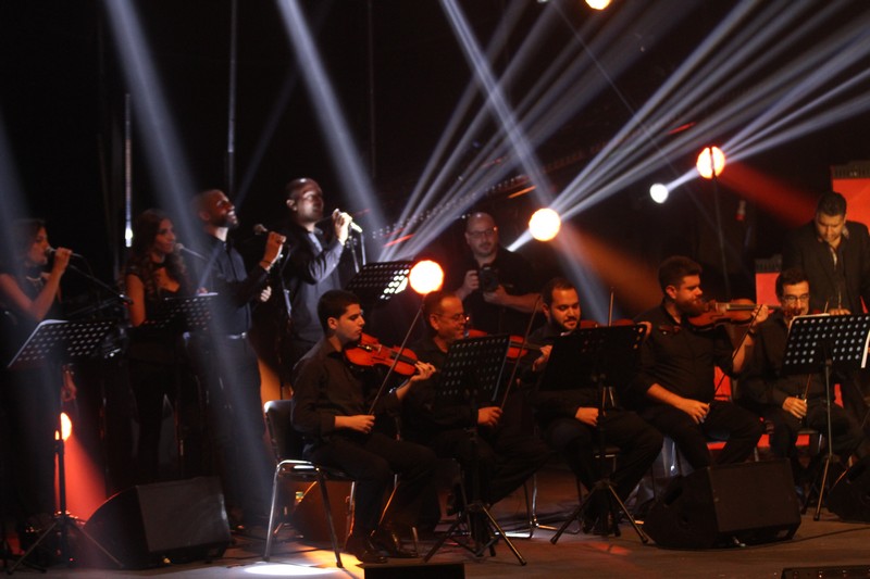 Elissa at Beirut Holidays