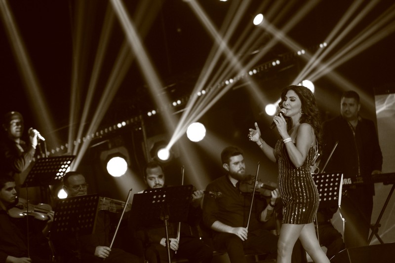 Elissa at Beirut Holidays
