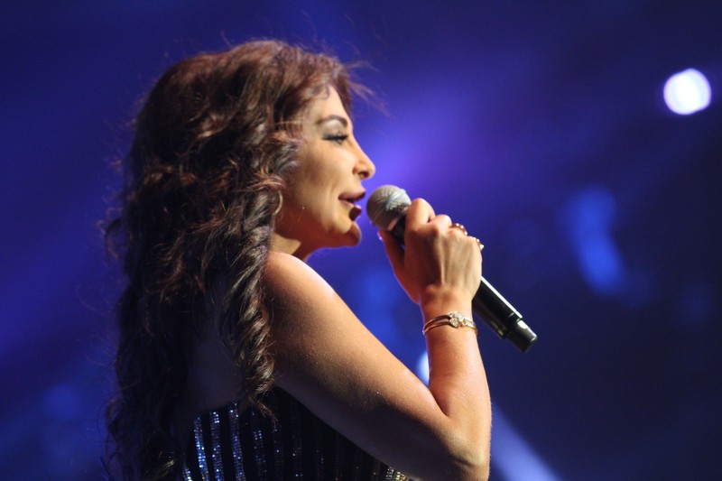 Elissa at Beirut Holidays