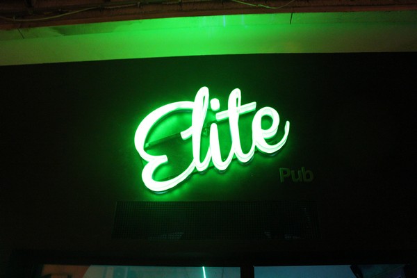 Elite Pub Opening 