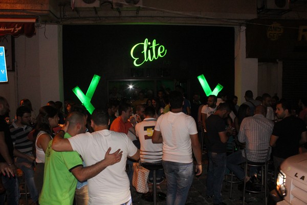 Elite Pub Opening 
