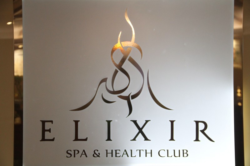 Elixir Spa Media Tour