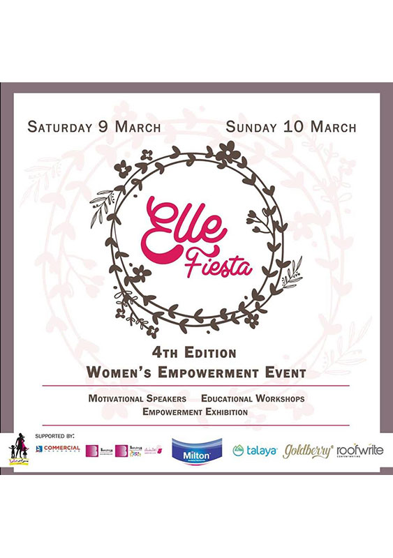 Elle Fiesta 4th Edition