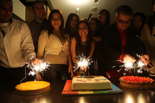 Birthday Celebrations