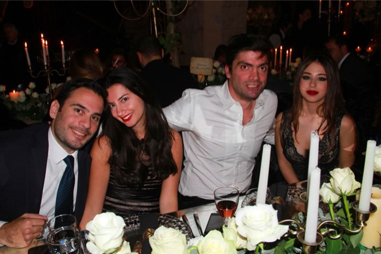 Les Lamah Wedding People 2