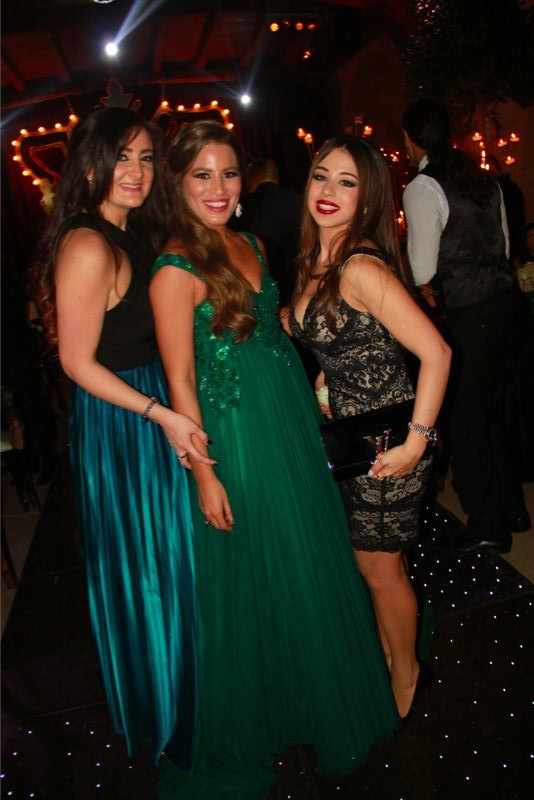 Les Lamah Wedding People 2