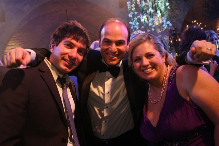 Les Lamah Wedding People 2