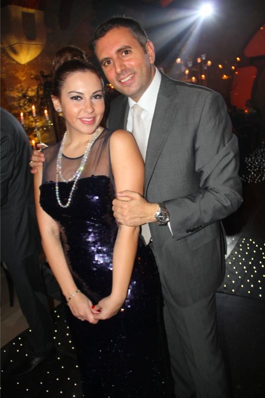 Les Lamah Wedding People 2