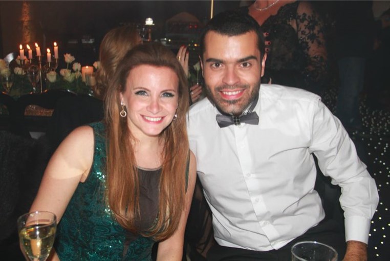Les Lamah Wedding People 2