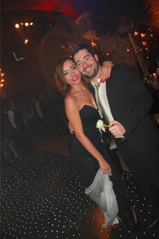 Les Lamah Wedding People 2