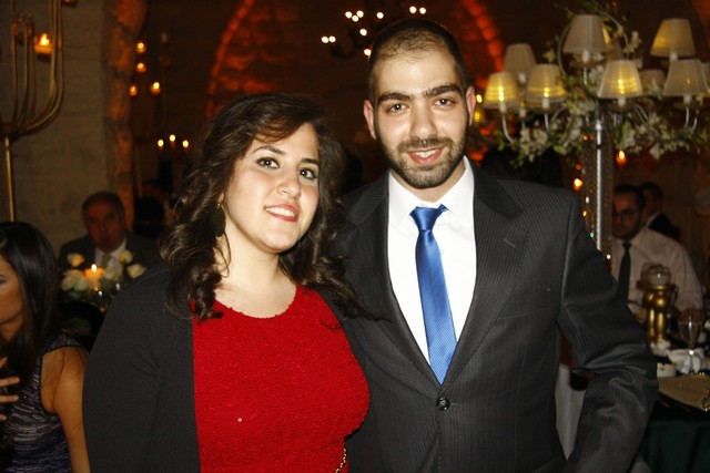 Les Lamah Wedding People 2