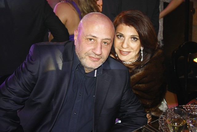 Les Lamah Wedding People 2