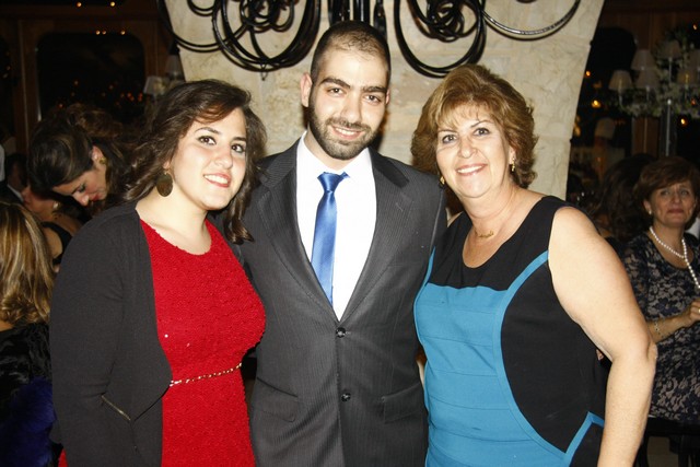 Les Lamah Wedding People 2