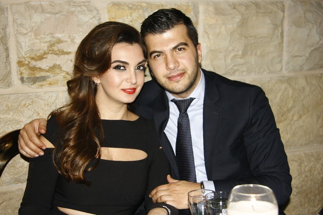 Les Lamah Wedding People 2