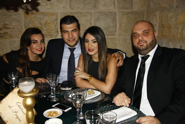 Les Lamah Wedding People 2