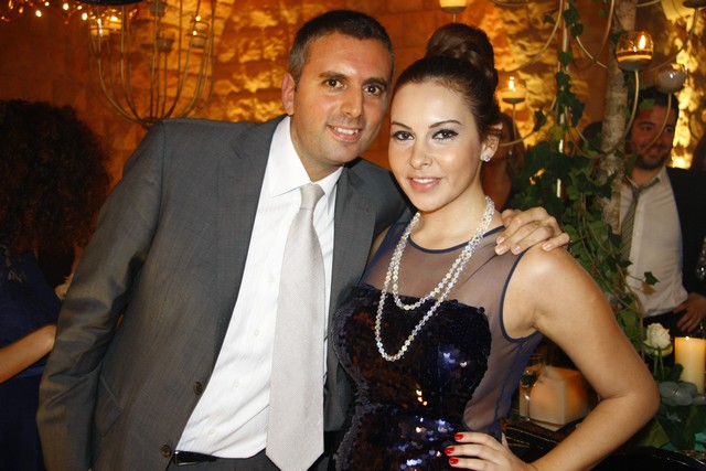 Les Lamah Wedding People 2