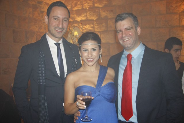 Les Lamah Wedding People 2