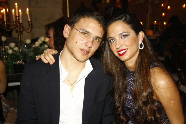 Les Lamah Wedding People 2