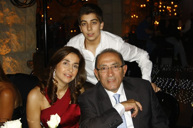 Les Lamah Wedding People 2