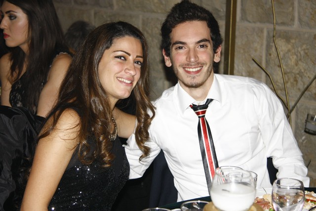 Les Lamah Wedding People 2
