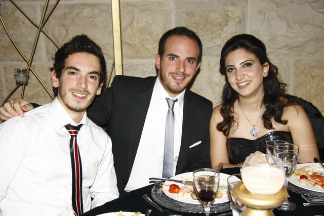 Les Lamah Wedding People 2