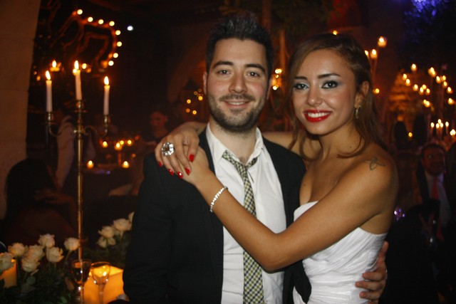 Les Lamah Wedding People 2