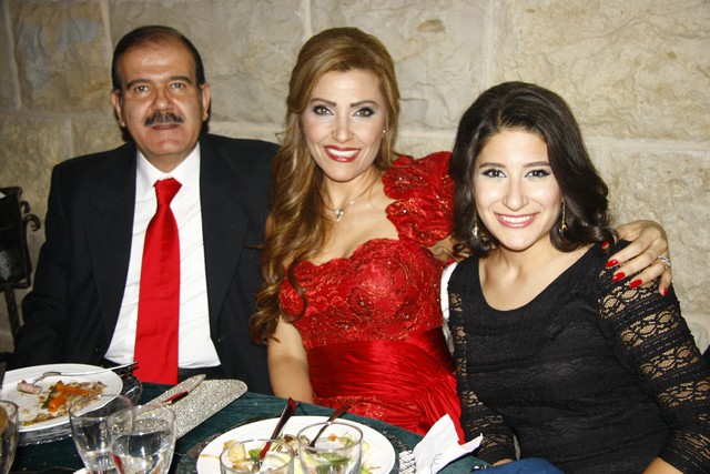 Les Lamah Wedding People 2