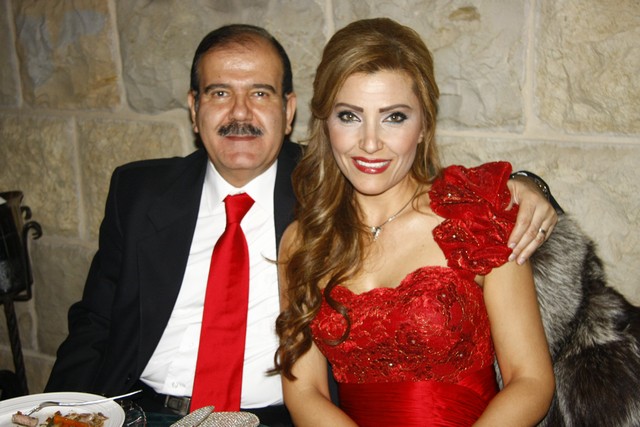 Les Lamah Wedding People 2