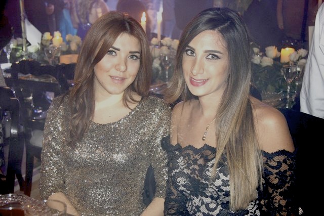 Les Lamah Wedding People 2