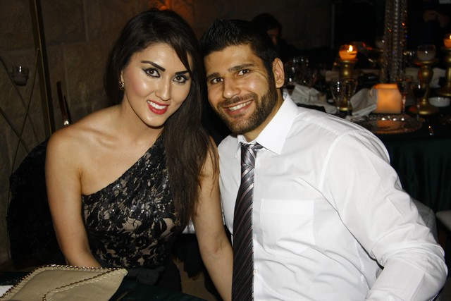 Les Lamah Wedding People 2