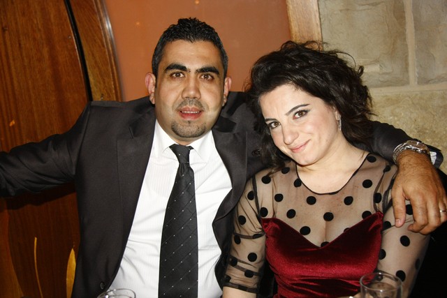 Les Lamah Wedding People 2