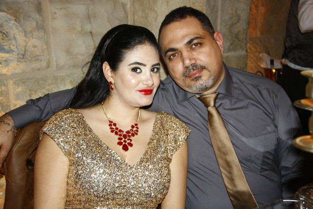 Les Lamah Wedding People 2