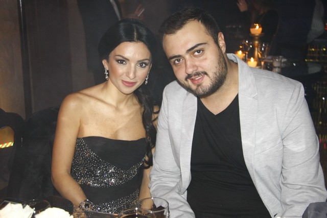 Les Lamah Wedding People 2