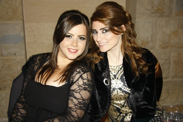 Les Lamah Wedding People 2