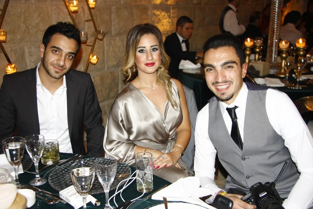 Les Lamah Wedding People 2