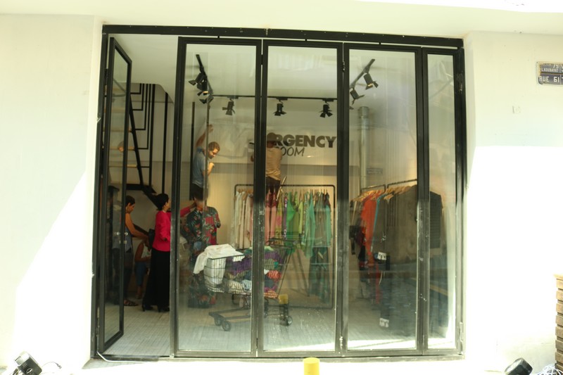 The Grand Opening of Emergency Room
