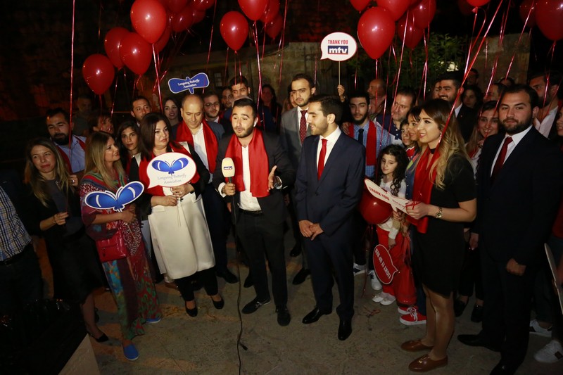 Rotaract Club of Byblos: World Hemophilia Day