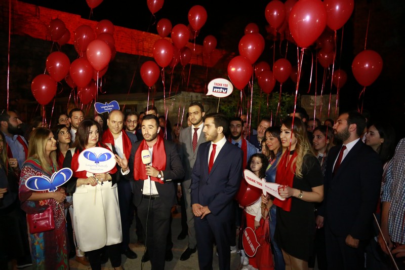 Rotaract Club of Byblos: World Hemophilia Day