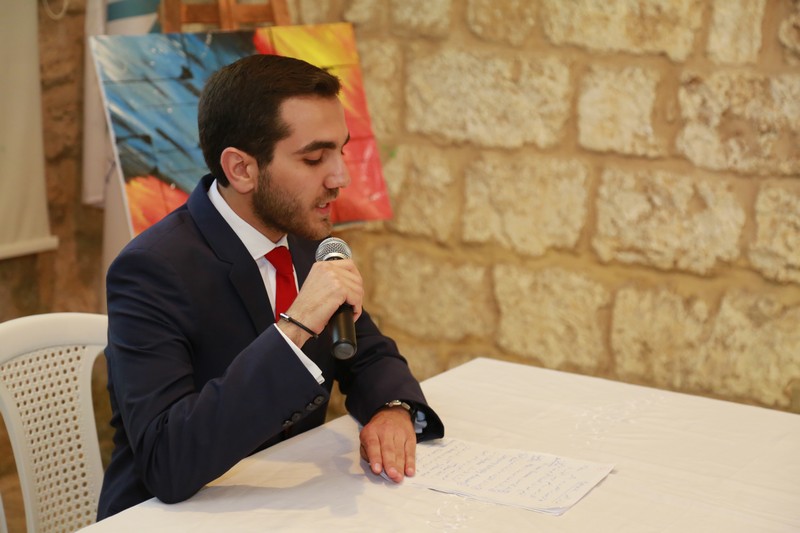 Rotaract Club of Byblos: World Hemophilia Day