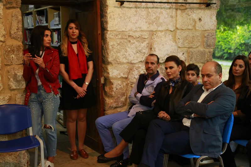 Rotaract Club of Byblos: World Hemophilia Day