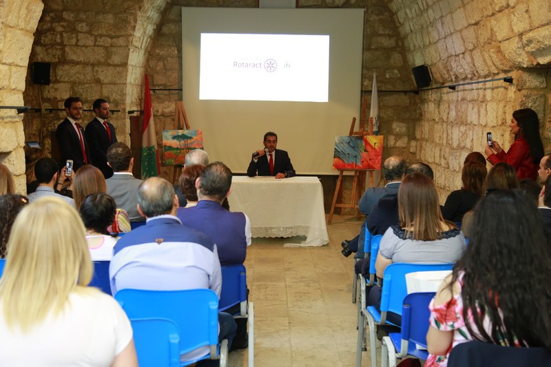 Rotaract Club of Byblos: World Hemophilia Day
