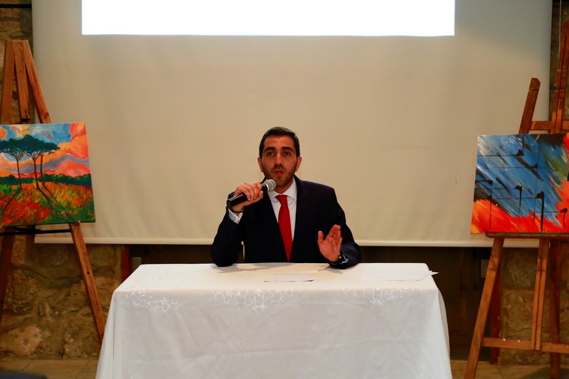 Rotaract Club of Byblos: World Hemophilia Day