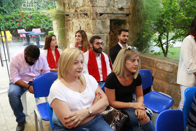 Rotaract Club of Byblos: World Hemophilia Day