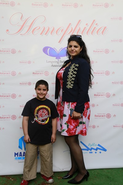 Rotaract Club of Byblos: World Hemophilia Day