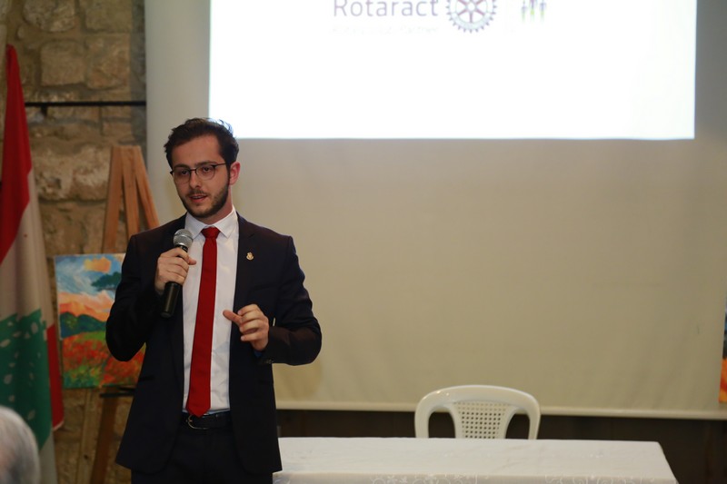 Rotaract Club of Byblos: World Hemophilia Day